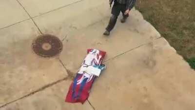 The path of the righteous must be cleansed