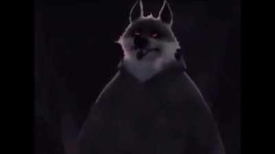 Chemicals in Zaun's water turns the fucking wolfs gay