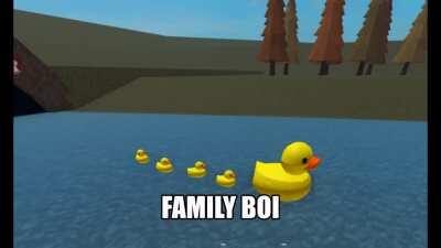 Stylis why you obsessed with ducks???