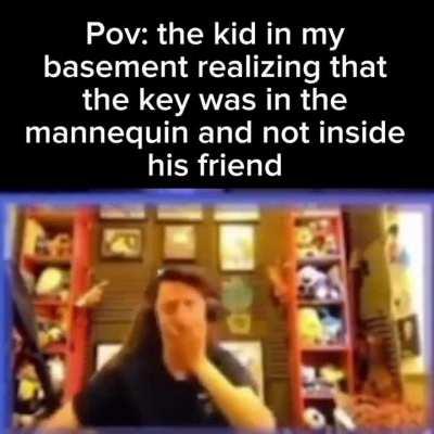 The instructions were not specific enough