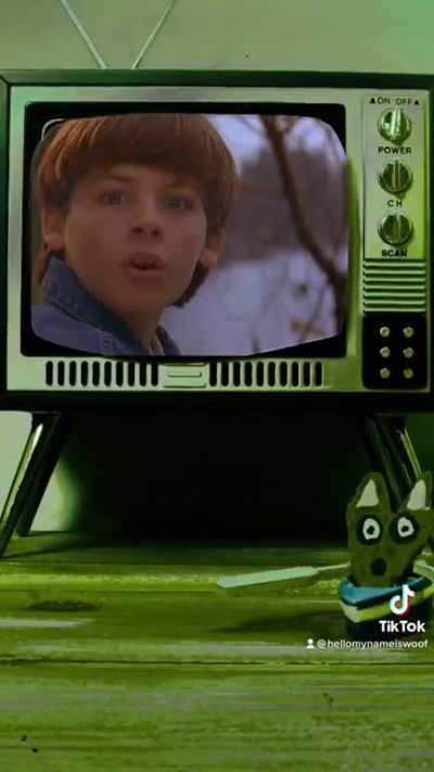 Nepotism in animal Hollywood