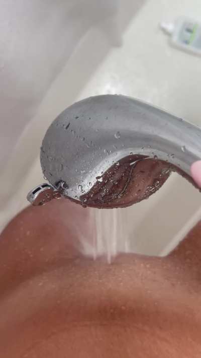 Join me in the shower...