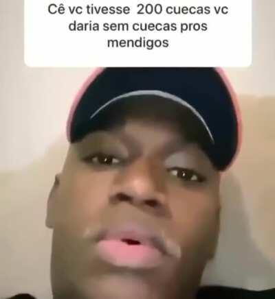 Vc q está vendo vc daria