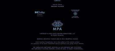 [movie spoilers] Anyone know what this says?