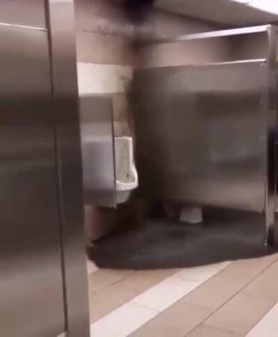 the darkness spreads