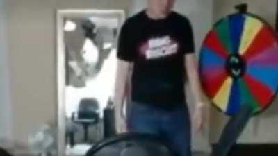 Rompe ese maldito mando