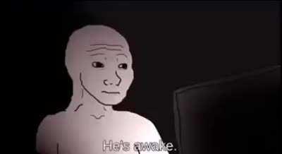 Hahaha new in Crypto???