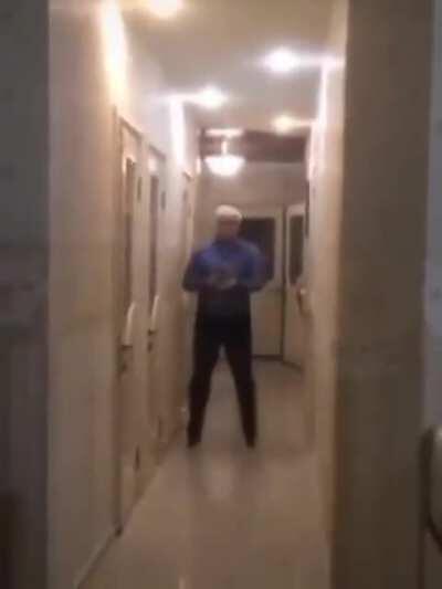 WCGW Riding with cat