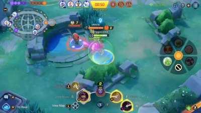 Bye Scyther, have a wonderful time with my frog