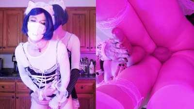 Would you hire us to clean for you...or do you just wanna fuck us??