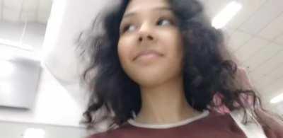 Wouldn't be a kmart trip without a selfie hehe ;)