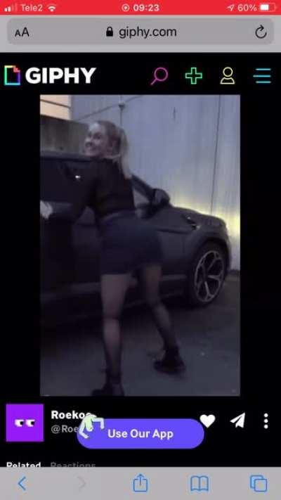 Myron Koops billen shaken🥵🥵