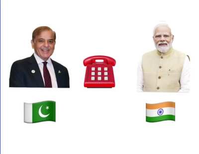 Leaked call between Indian PM and Pakistan PM after the attack