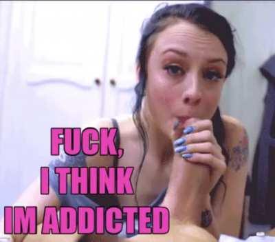 [reddit] my gf is in the shower and instead of joining her I’m here fantasizing about sucking cock. Porn is making me gay and I love it.