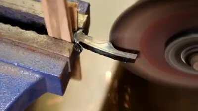 Sword From A Rusty Nail