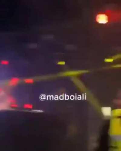 That time security thought Lil Uzi Vert was a fan at Gunna’s show