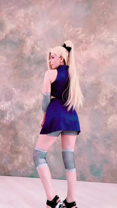 Ino Yamanaka by Happy_Manek
