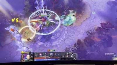 Abbadons scepter + Holly locket power