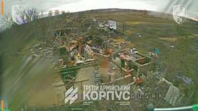 Multiple russian invaders were eliminated by FPV drones of the Ukrainian 63rd Mechanized Brigade of the 3rd Army Corps. 13.04.2026