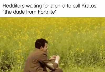 Ah yes, because random children watch you play videogames all the time am I right?