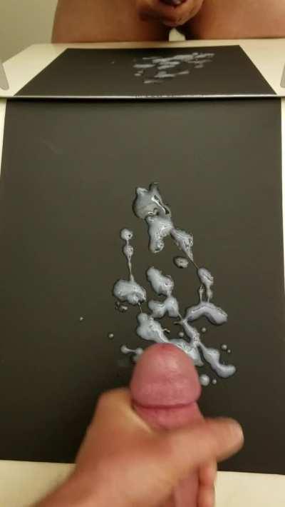 Mirrored Cumshot