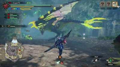 ahhh...truly an old world experience in the Jungle...