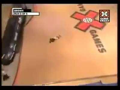 When I got too much confidence