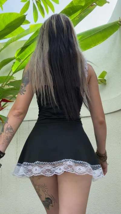 If even 3 guys like this, I'll celebrate and fuck myself