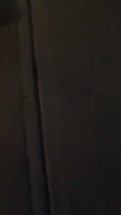 Neighbor goes on a drunken racist rant