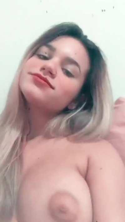 Último vídeo do pack dela