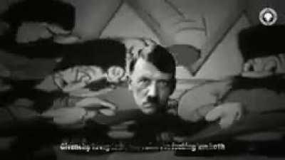 Adolf Hitler sings Ballin' [AI Cover] made by AI Synthify on yt