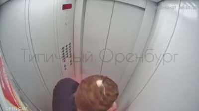 setting your drink on fire