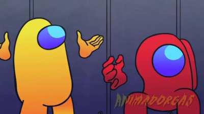 Como é jogar among us na call kkkkk