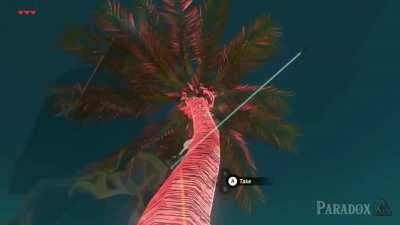 This dumb trick took me an hour to do right. I think it was time well spent.