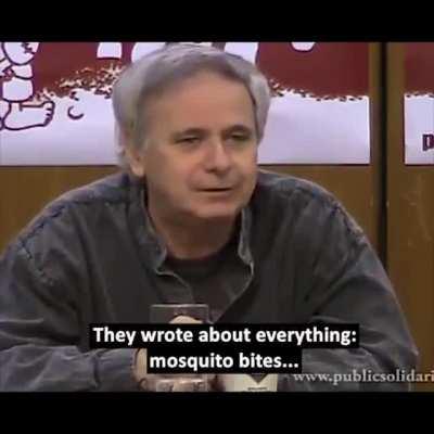 Israeli historian Ilan Pappe talking about how Eastern European Zionists who came to Palestine backstabbed their Palestinian hosts who provided them shelter, food etc