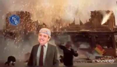 Entrando a Twitter despues de un anuncio del Banco Central