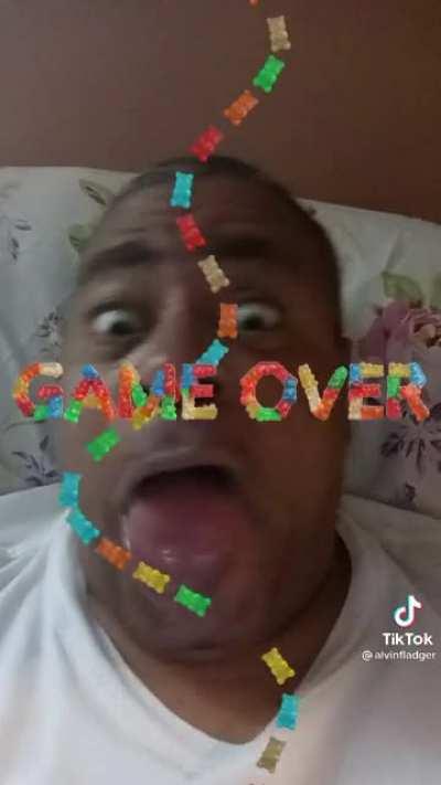 Warning Loud Audio And Slippery When Wet