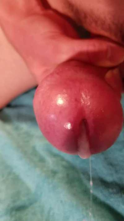 My cock cumming