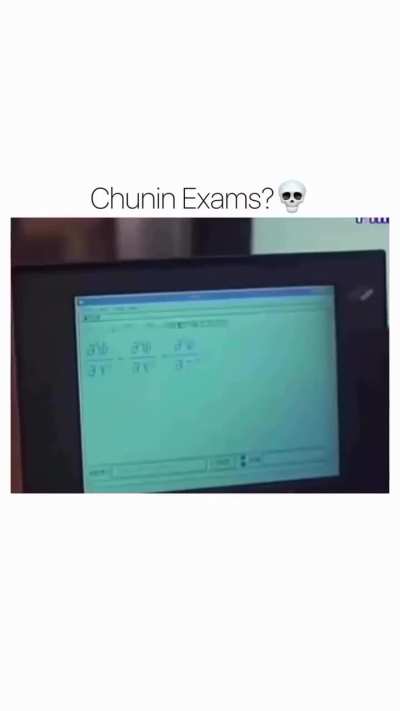 Chunin exams the other class