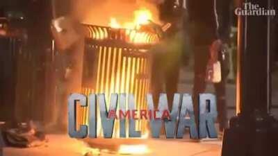 The USA is going through growing pains