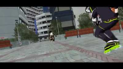 BRCF inspired show JetJitsu! (Update)