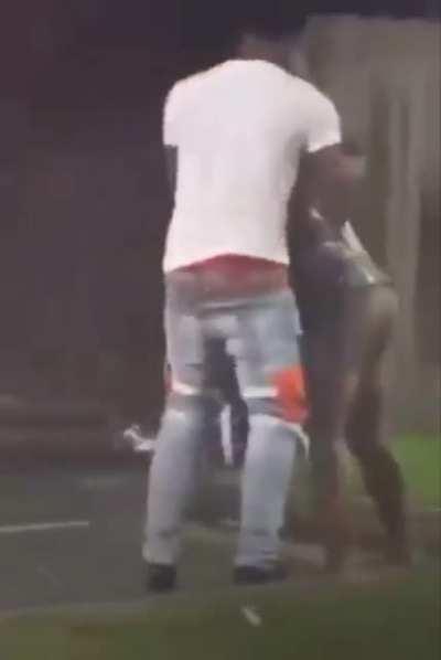 You think she give af?