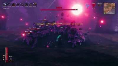 Follow up to my Wolf breeding post, I decided to take them to Yagluth...again. Solo this time. Yagluth VS ~50 2 star wolves.