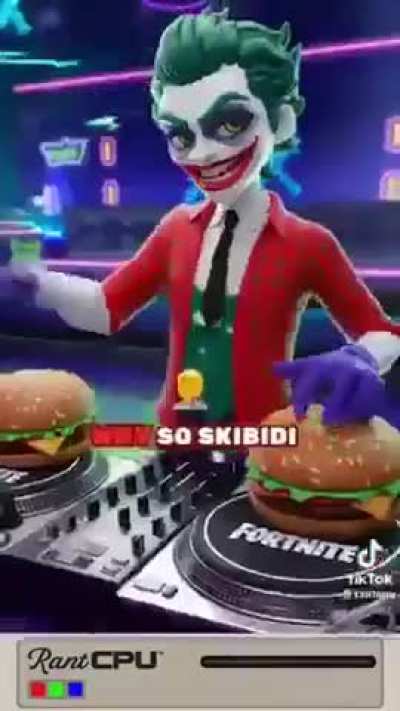 Is there a lore reason why jonkler has his own song is he a singer