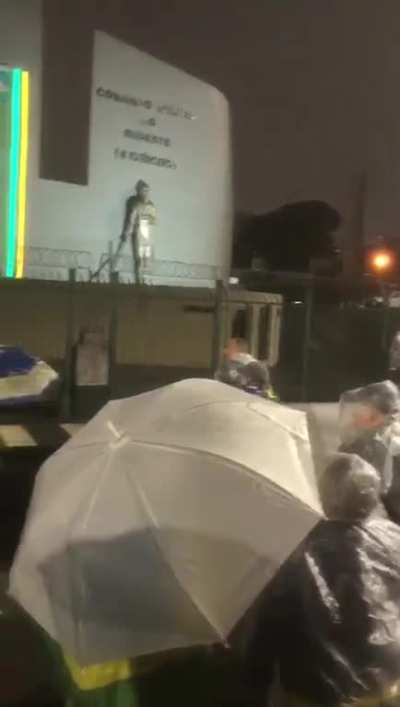 11/Nov - A chuva não esfria nosso ânimo!