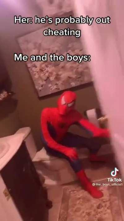 me🕷irl