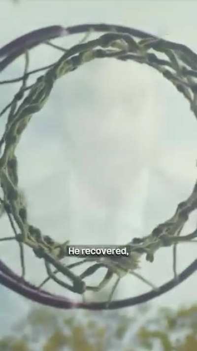 Zohran tells the story of Earl Manigault and the importance of youth sports.