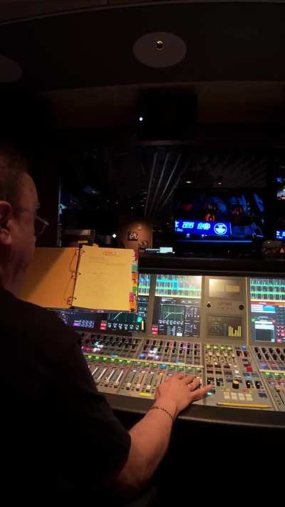 Emmy-Winning SNL Mixer Thoughts