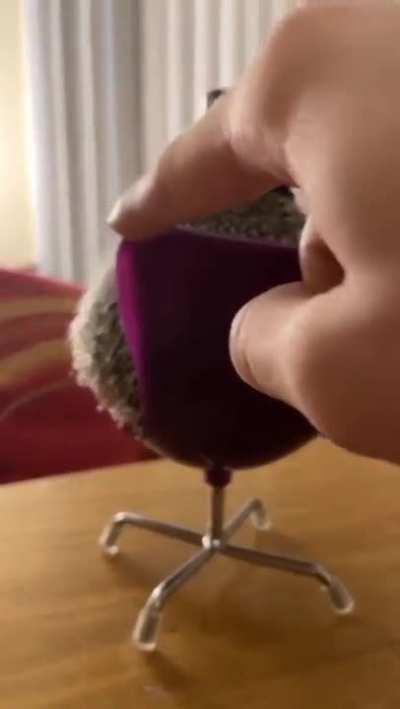 He’s going to make you an offer that you can’t refuse