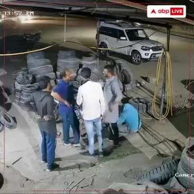 None of them saw this one coming